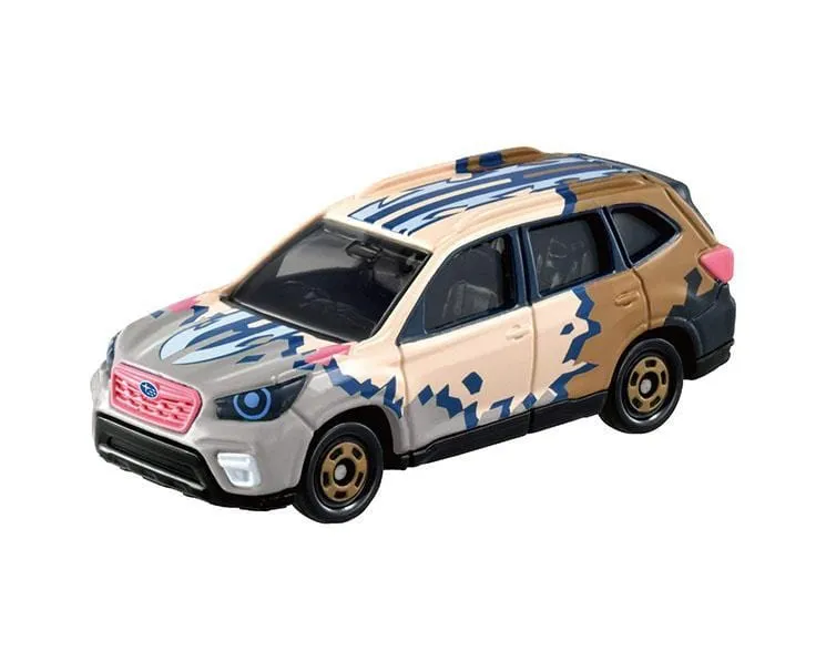 Demon Slayer Tomica Car: Inosuke Hashibira