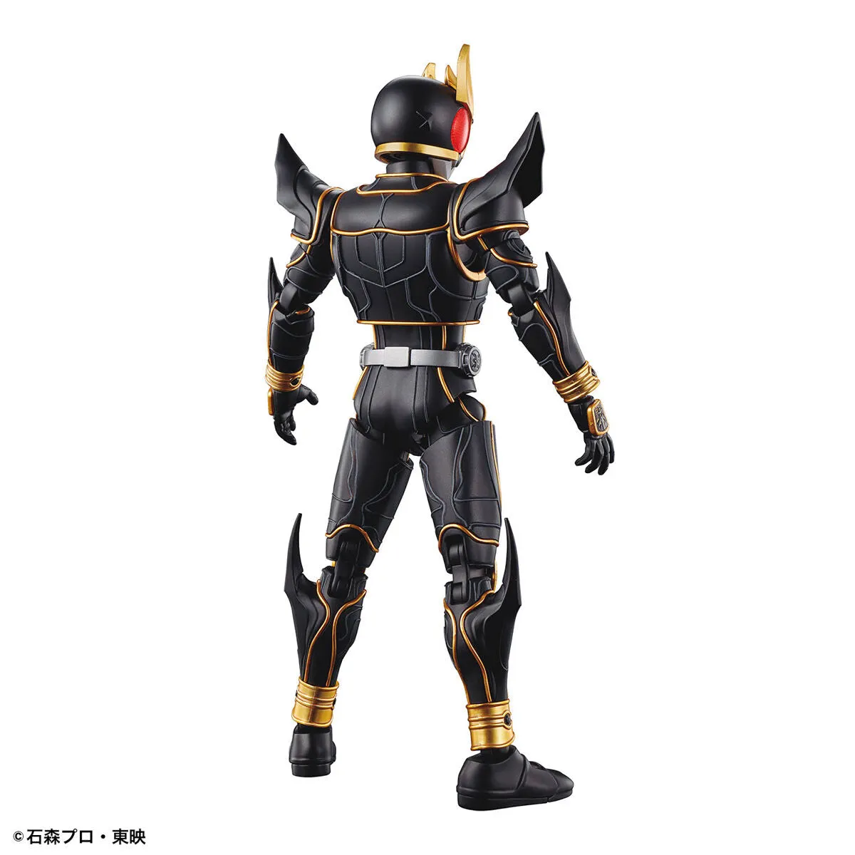 Deluxe Figure-rise Standard Edition: Ultimate Form Masked Rider Kuuga Action Figure