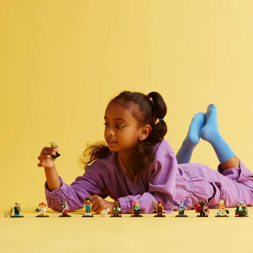 LEGO 71045 Minifigures Series 25