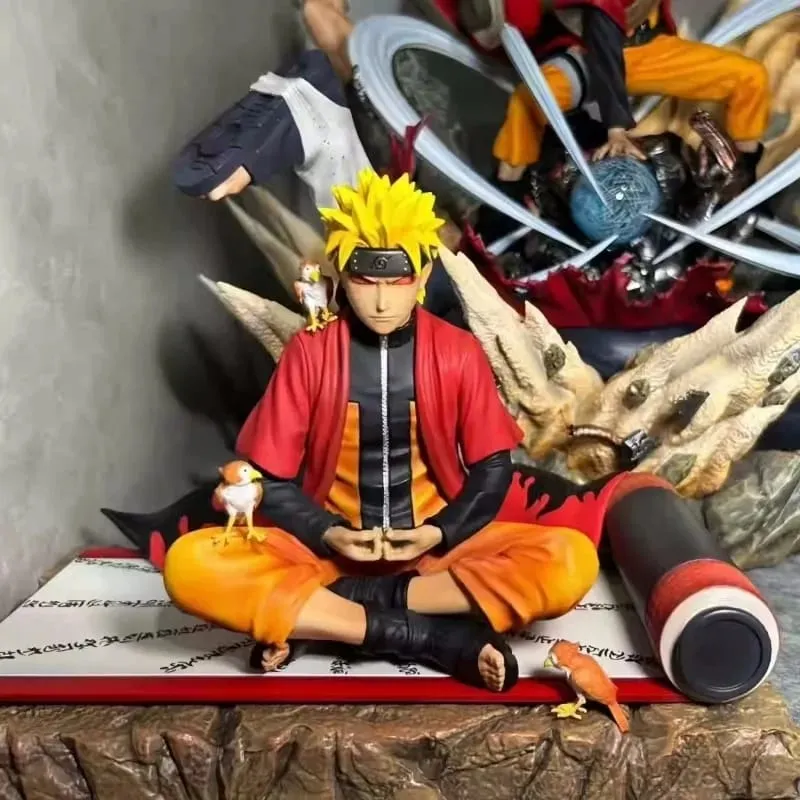 PRE-ORDER Naruto Sage Meditation