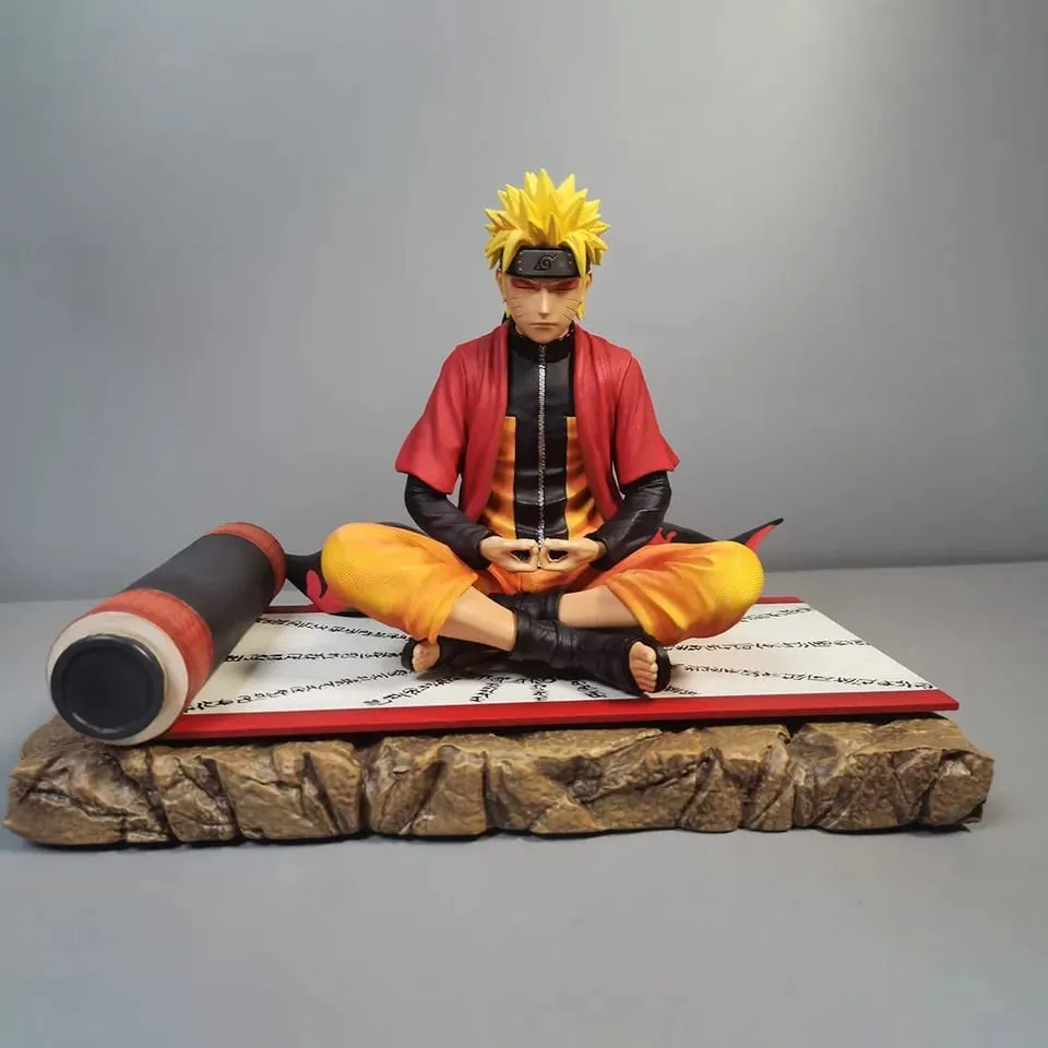 PRE-ORDER Naruto Sage Meditation