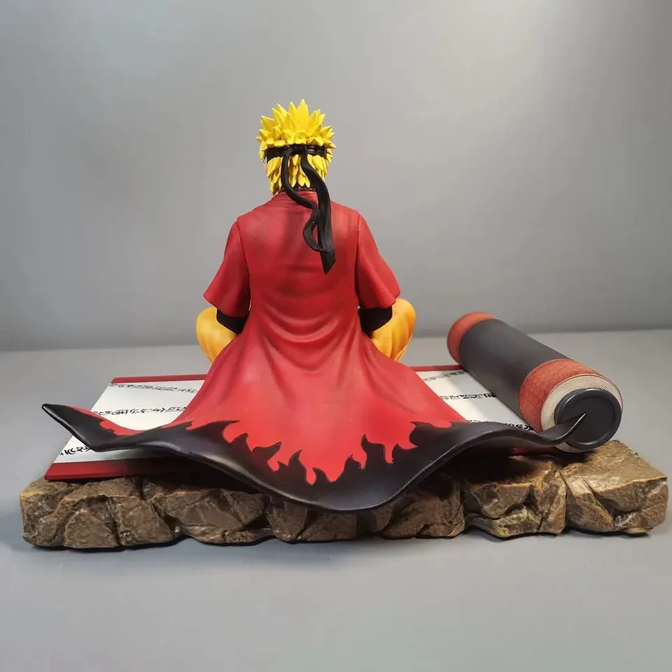 PRE-ORDER Naruto Sage Meditation