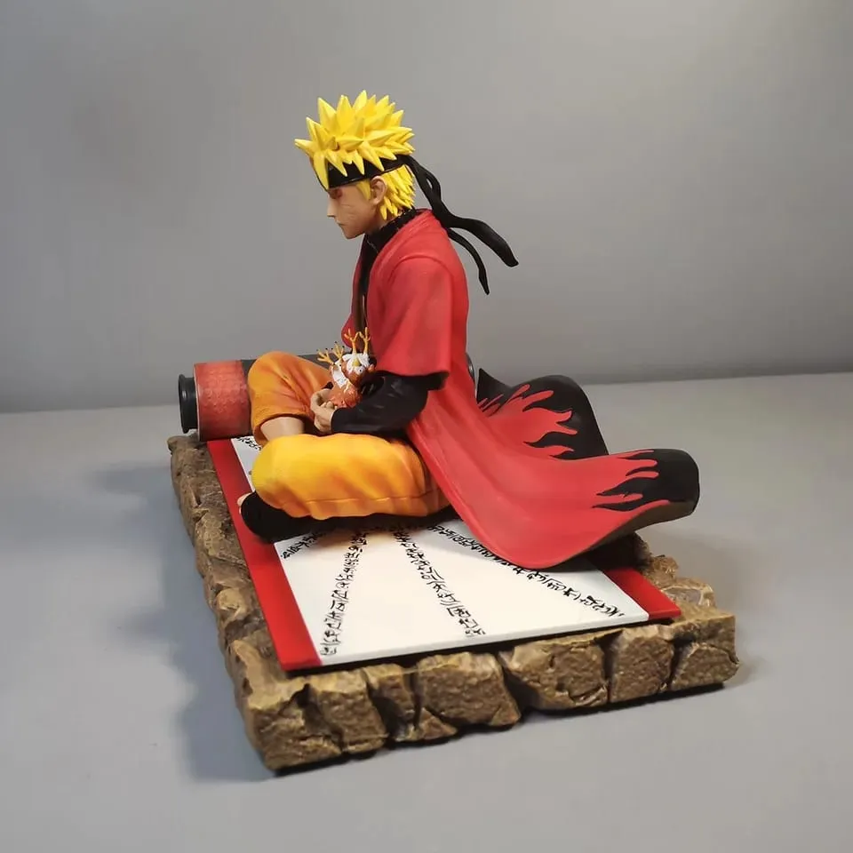PRE-ORDER Naruto Sage Meditation