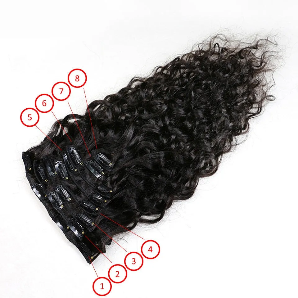 TEEK - Klip-In Water Wave Extensions